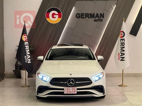 مێرسێدس بێنز CLS 2023  بۆ فرۆشتن لە عێراق - هەولێر